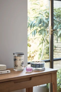 YANKEE CANDLE - TUMBLER 5 STOPPINI BAYSIDE CEDAR: vendita online YANKEE CANDLE - TUMBLER 5 STOPPINI BAYSIDE CEDAR in offerta