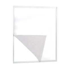 ZANZARIERA ADESIVA BIANCA LINEA STANDARD ECCO 150X180CM : vendita online ZANZARIERA ADESIVA BIANCA LINEA STANDARD ECCO 150X180CM in offerta