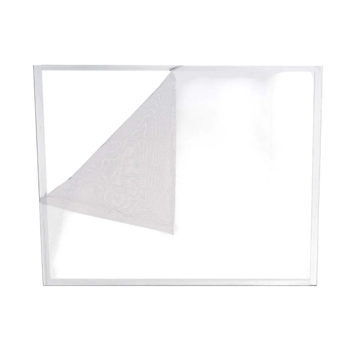 ZANZARIERA ADESIVA BIANCA LINEA STANDARD ECCO 150X300CM: vendita online ZANZARIERA ADESIVA BIANCA LINEA STANDARD ECCO 150X300CM in offerta