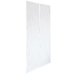 ZANZARIERA MAGNETICA BIANCA LINEA STANDARD MAGNET 140X240CM: vendita online ZANZARIERA MAGNETICA BIANCA LINEA STANDARD MAGNET 140X240CM in offerta