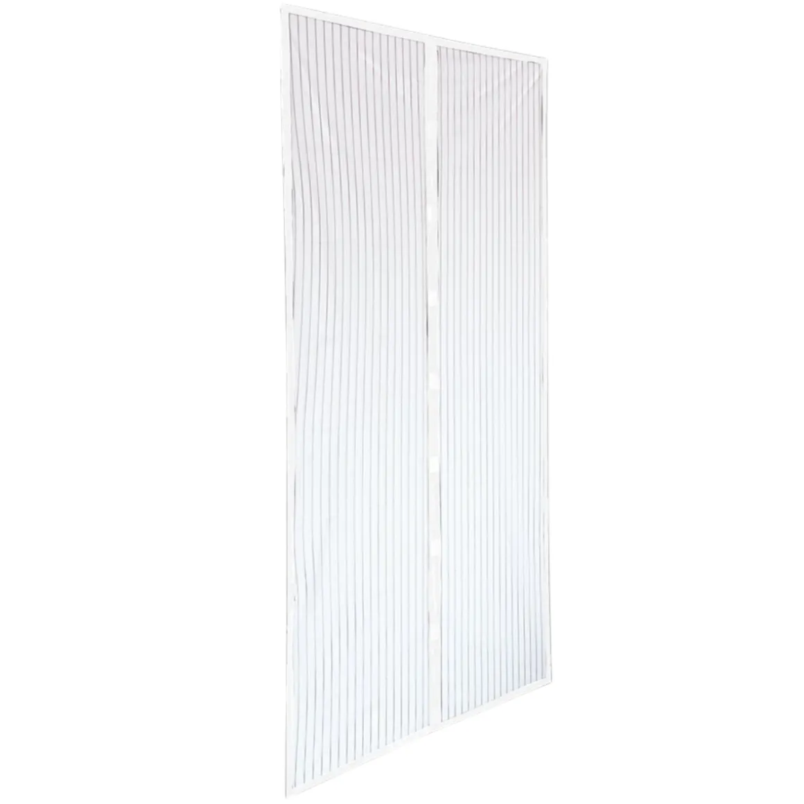 ZANZARIERA MAGNETICA BIANCA LINEA STANDARD MAGNET 140X240CM: vendita online ZANZARIERA MAGNETICA BIANCA LINEA STANDARD MAGNET 140X240CM in offerta
