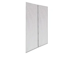 ZANZARIERA MAGNETICA GRIGIA LINEA STANDARD MAGNET 120X160CM : vendita online ZANZARIERA MAGNETICA GRIGIA LINEA STANDARD MAGNET 120X160CM in offerta