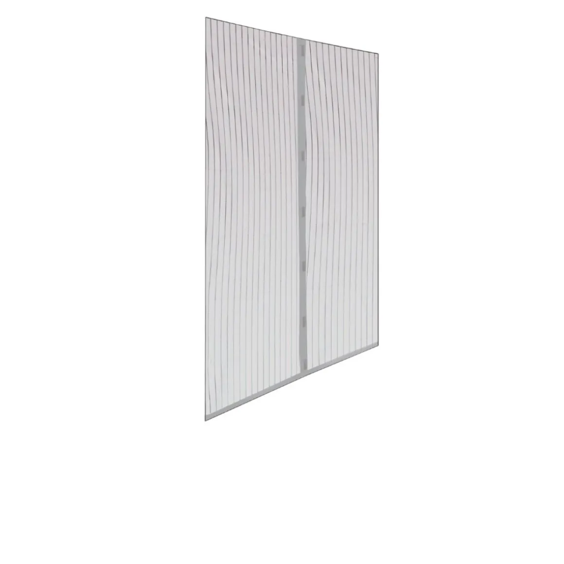 ZANZARIERA MAGNETICA GRIGIA LINEA STANDARD MAGNET 120X160CM : vendita online ZANZARIERA MAGNETICA GRIGIA LINEA STANDARD MAGNET 120X160CM in offerta