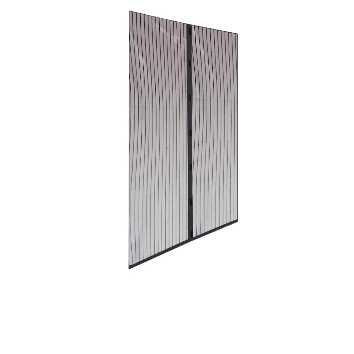 ZANZARIERA MAGNETICA NERA LINEA STANDARD MAGNET 120X160CM: vendita online ZANZARIERA MAGNETICA NERA LINEA STANDARD MAGNET 120X160CM in offerta