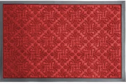 ZERBINO MOD. FENICE IN GOMMA E POLIESTERE 90X60CM ASSORTITO: vendita online ZERBINO MOD. FENICE IN GOMMA E POLIESTERE 90X60CM ASSORTITO in offerta
