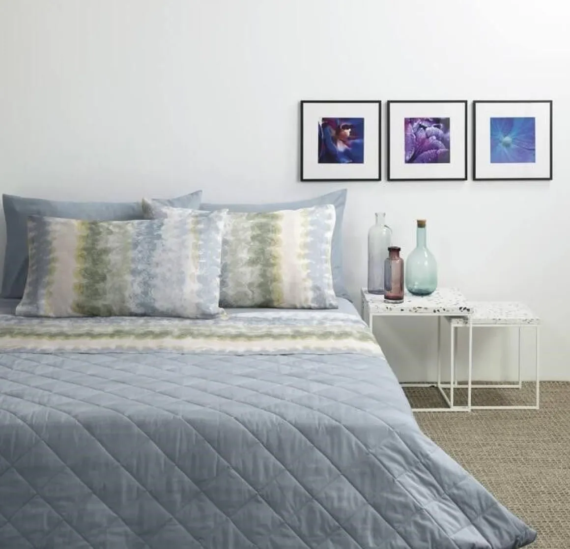 ZUCCHI - COMPLETO LETTO SINGOLO IN COTONE SPLASH : vendita online ZUCCHI - COMPLETO LETTO SINGOLO IN COTONE SPLASH in offerta